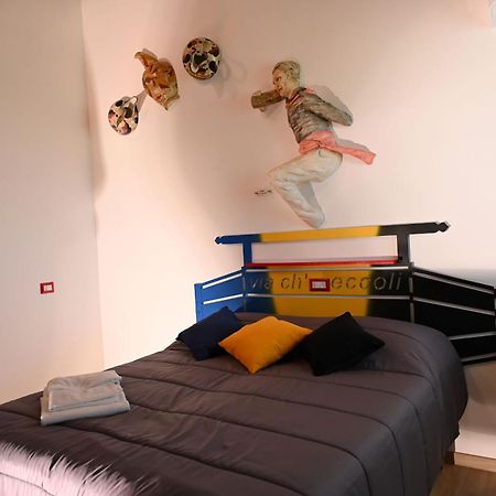 Agriturismo A Casa Mia Губбио Номер фото