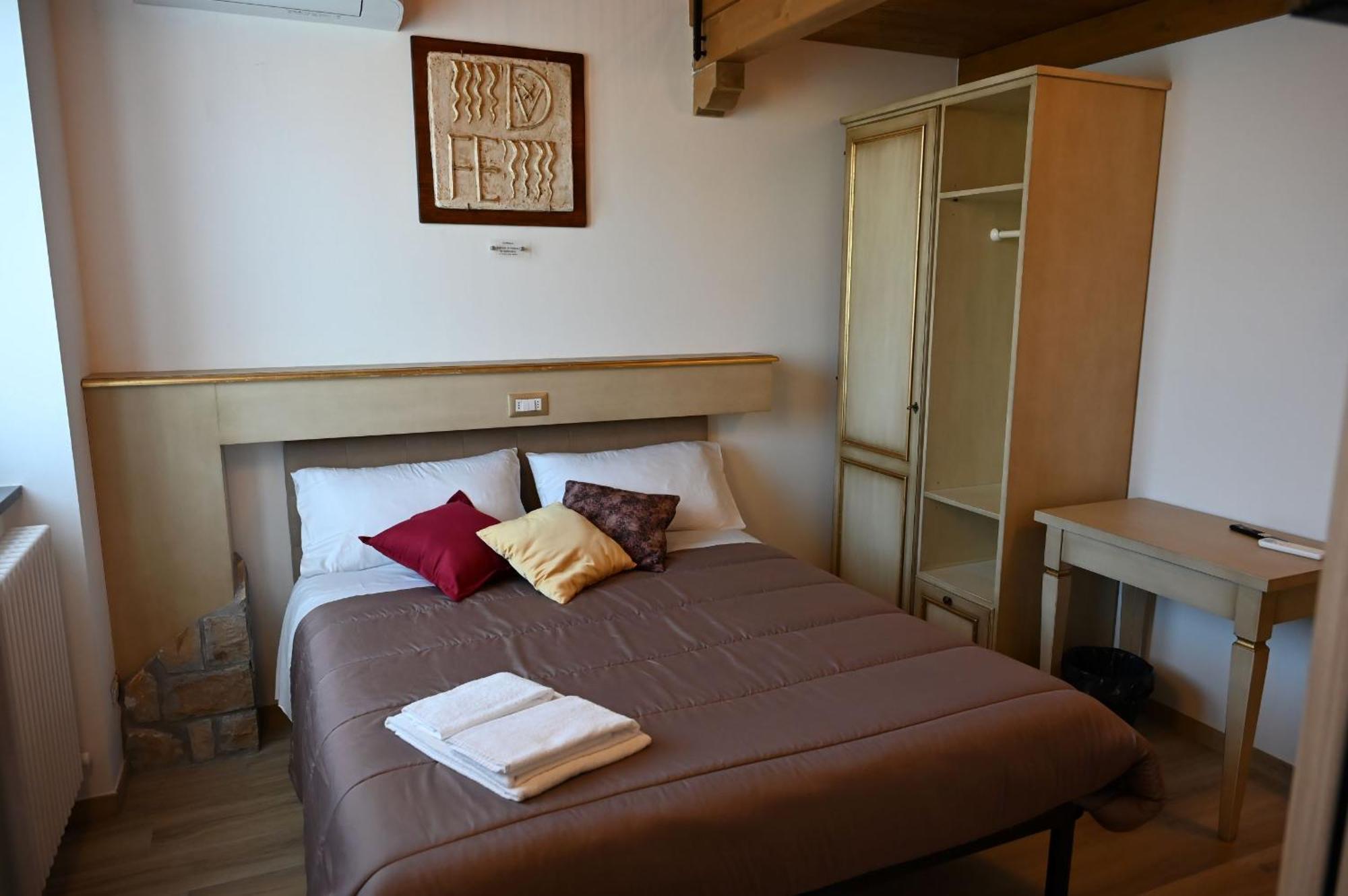 Agriturismo A Casa Mia Губбио Номер фото