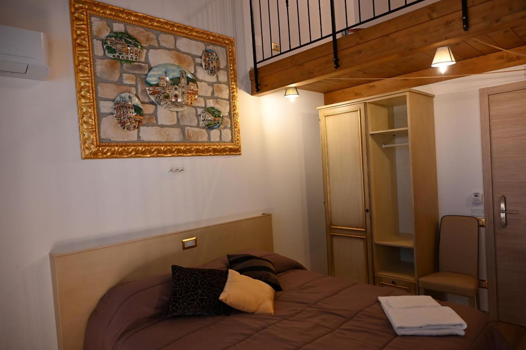 Agriturismo A Casa Mia Губбио Номер фото