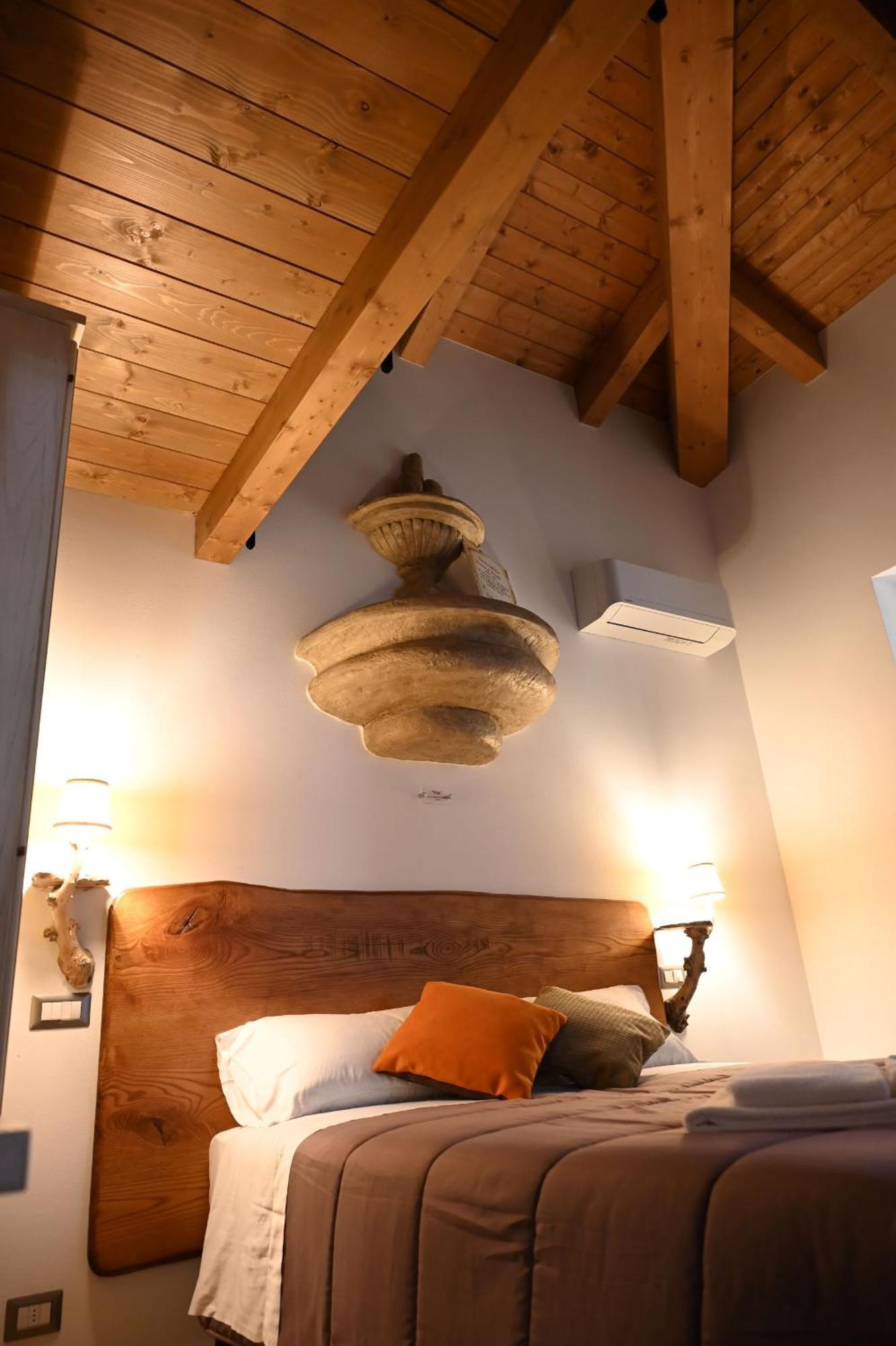 Agriturismo A Casa Mia Губбио Номер фото